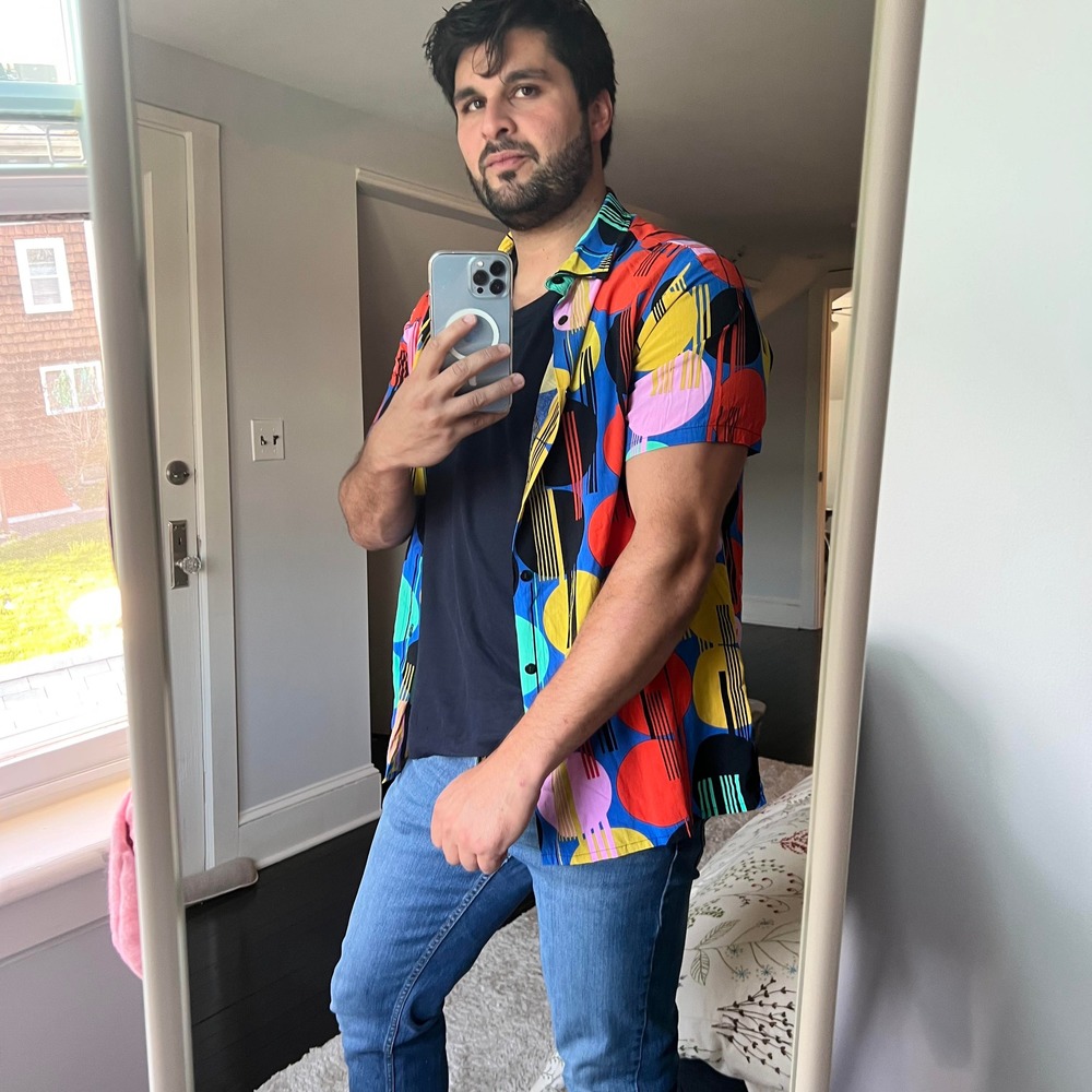 Meet your Posher, Alex